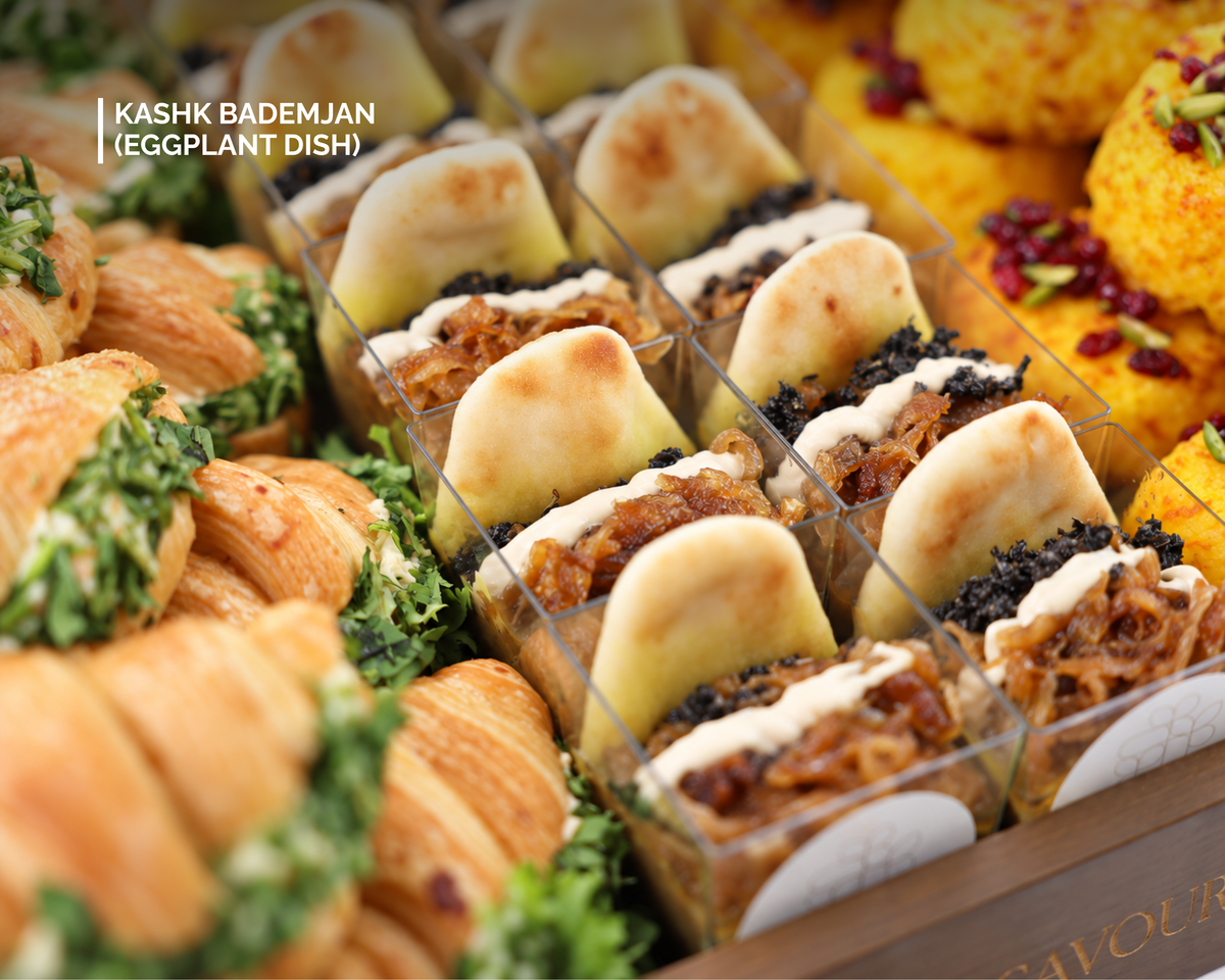 The Persian Table